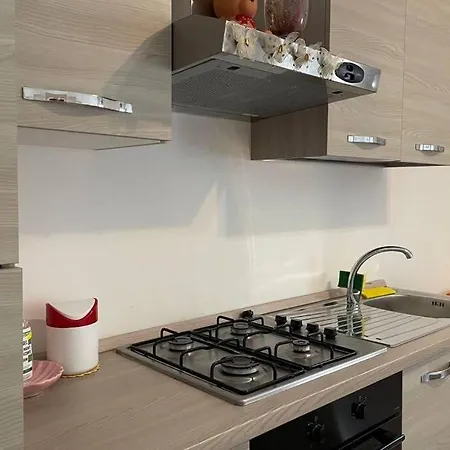 Apartment Appartamento A 4Km Dal Mare Borgagne