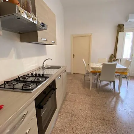 Appartamento A 4Km Dal Mare Borgagne